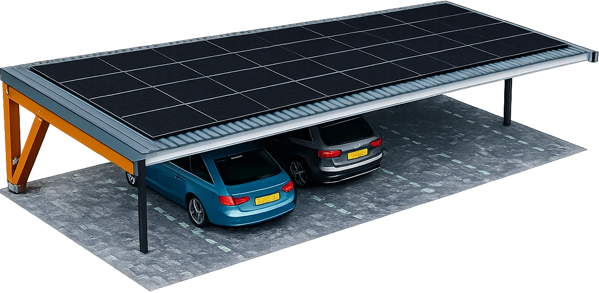 zonnecarport